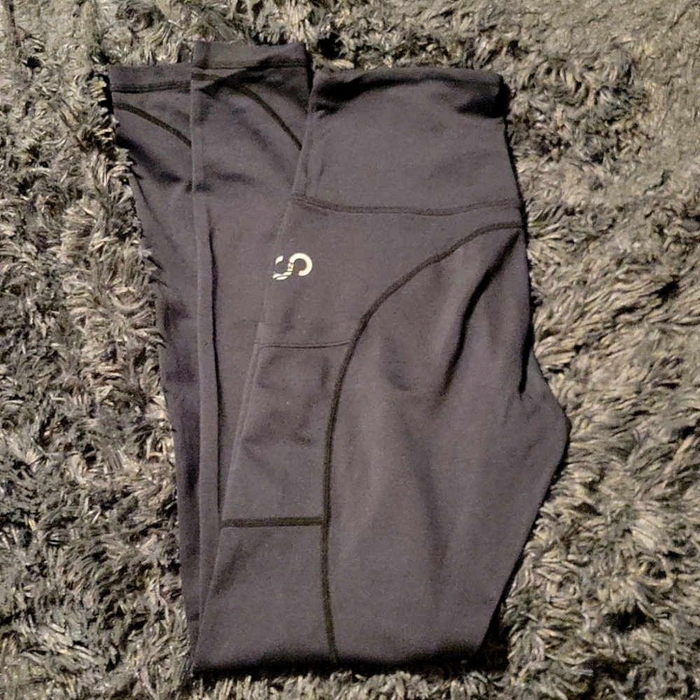 Curves in combat boots leggings, Size: M, Color: Black